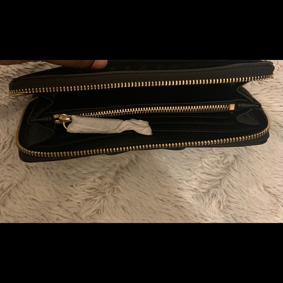 Black wallet - Picture 3 of 3